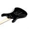 IBANEZ GSA60-BKN электрогитара, superstrat, 6 струн, чёрный GSA60-BKN-1