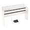 KORG LP-180-WH цифровое пианино, 88 клавиш, белый LP-180-WH-1