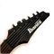 IBANEZ GRG121DX-BKF электрогитара, superstrat, 6 струн, чёрный GRG121DX-BKF-1