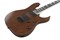 IBANEZ GRG121DX-WNF электрогитара, superstrat, 6 струн, коричневый GRG121DX-WNF-1