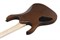 IBANEZ GRG121DX-WNF электрогитара, superstrat, 6 струн, коричневый GRG121DX-WNF-1