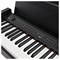 KORG C1 AIR-BK цифровое пианино, 88 клавиш, чёрный C1 AIR-BK-1