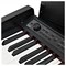 KORG C1 AIR-BK цифровое пианино, 88 клавиш, чёрный C1 AIR-BK-1