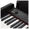 KORG C1 AIR-BR цифровое пианино c bluetooth-интерфейсом, цвет коричневый C1 AIR-BR-1