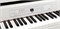 KORG G1B AIR WHITE цифровое пианино, 88 клавиш, белый G1B AIR WHITE-1