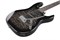 IBANEZ GRX70QA-TKS электрогитара, цвет - серый структурированный GRX70QA-TKS-1
