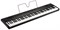 KORG L1 BK цифровое пианино Liano, 88 клавиш, цвет черный. Пюпитр и педаль в комплекте L1 BK-1