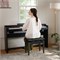 Casio AP-S200BK Celviano Цифровое пианино со стойкой и педалями, черное AP-S200BK-1