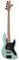 SCHECTER J-5 SEA FOAM GREEN w/MAPLE - Бас-гитара J-5 SEA FOAM GREEN w/MAPLE