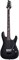 SCHECTER DAMIEN PLATINUM-6 FR SBK - Электрогитара DAMIEN PLATINUM-6 FR SBK