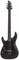 SCHECTER C-6 DELUXE LH SBK - Электрогитара C-6 DELUXE LH SBK