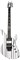 SCHECTER SYNYSTER STANDARD WHT - Электрогитара SYNYSTER STANDARD WHT