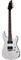 SCHECTER OMEN-6 2012 VWHT - Электрогитара OMEN-6 2012 VWHT