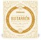 D'ADDARIO MG10N - Струны для акустической гитары MG10N