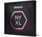 D'ADDARIO NYXL0980 - Струны для электрогитары 8-струнной NYXL0980
