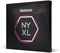 D'ADDARIO NYXL0984SB - Струны для электрогитары 8-струнной NYXL0984SB