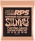 ERNIE BALL 2243 RPS Nickel Wound Slinky Turbo 9.5-46 - Струны для электрогитары P02243