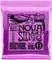 ERNIE BALL 2622 Nickel Wound Slinky Nova w/ Wound G 11-54 - Струны для электрогитары P02622