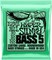 ERNIE BALL 2822 Nickel Wound Slinky Hyper 40-130 - Струны для бас-гитары 5 струнной P02822