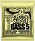 ERNIE BALL 2823 Nickel Wound Slinky Mammoth 55-145 - Струны для бас-гитары 5 струнной P02823