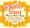 LA BELLA 2001FH - Струны для классической гитары 2001FLA-HARD