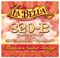 LA BELLA 820B - Струны для классической гитары 820B