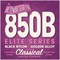 LA BELLA 850B - Струны для классической гитары 850B
