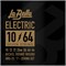 LA BELLA HRS-72 - Струны для электрогитары 7-струнной HRS-72