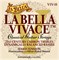 LA BELLA VIV-H - Струны для классической гитары VIV-H