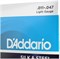 D'ADDARIO EJ35 - Струны для акустической 12-струнной гитары EJ35