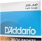 D'ADDARIO EJ36 - Струны для акустической 12-струнной гитары EJ36