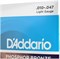 D'ADDARIO EJ38 - Струны для акустической 12-струнной гитары EJ38