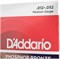 D'ADDARIO EJ39 - Струны для акустической 12-струнной гитары EJ39