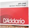 D'ADDARIO EJ83 M - Струны для акустической гитары типа Selmer EJ83M