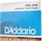 D'ADDARIO EJ84 L - Струны для акустической гитары типа Selmer EJ84L