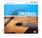 D'ADDARIO EJ84 L - Струны для акустической гитары типа Selmer EJ84L