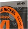 D'ADDARIO EPN110 - Струны для электрогитары EPN110