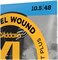 D'ADDARIO EXL110 + - Струны для электрогитары EXL110+