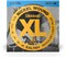 D'ADDARIO EXL110 + - Струны для электрогитары EXL110+