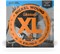 D'ADDARIO EXL110 7 - Струны для электрогитары 7-струнной EXL110-7