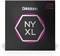 D'ADDARIO NYXL0980 - Струны для электрогитары 8-струнной NYXL0980