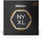 D'ADDARIO NYXL1059 - Струны для электрогитары 7-струнной NYXL1059