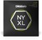 D'ADDARIO NYXL1156 - Струны для электрогитары NYXL1156