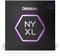 D'ADDARIO NYXL1164 - Струны для электрогитары 7-струнной NYXL1164