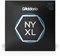 D'ADDARIO NYXL1252W - Струны для электрогитары NYXL1252W