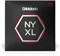 D'ADDARIO NYXL1254 - Струны для электрогитары NYXL1254