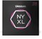 D'ADDARIO NYXL45100 - Струны для бас-гитары NYXL45100