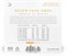 D'ADDARIO XSE 1056 - Струны для электрогитары XSE1056